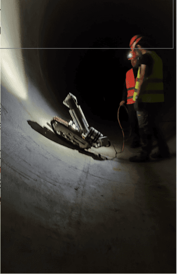 Robot per ispezioni — immagine 2