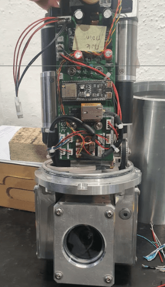 Robot per ispezioni — immagine 3