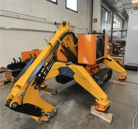 Telecontrollo ruspe e streaming video — immagine 2